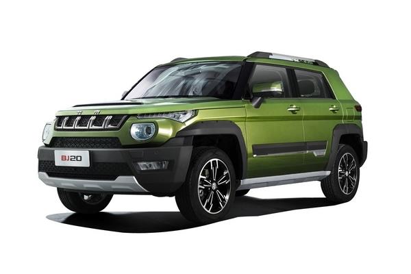 北京汽车suv
