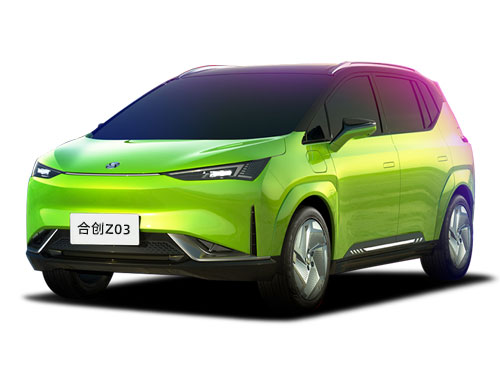常州合创汽车