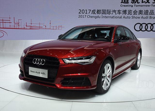 全方面进化,35岁中产阶级新座驾,奥迪A6L新老车型对比