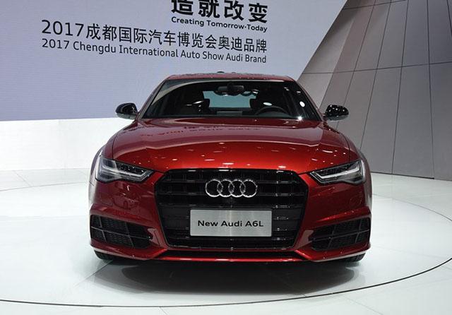 全方面进化，35岁中产阶级新座驾，奥迪A6L新老车型对比