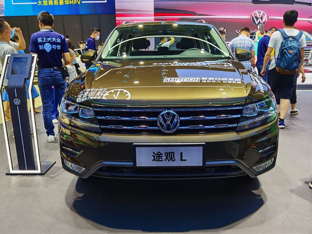 第四代汉兰达有啥对手？别克昂科旗不服