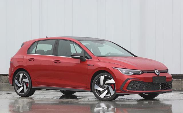 第八代高尔夫GTI