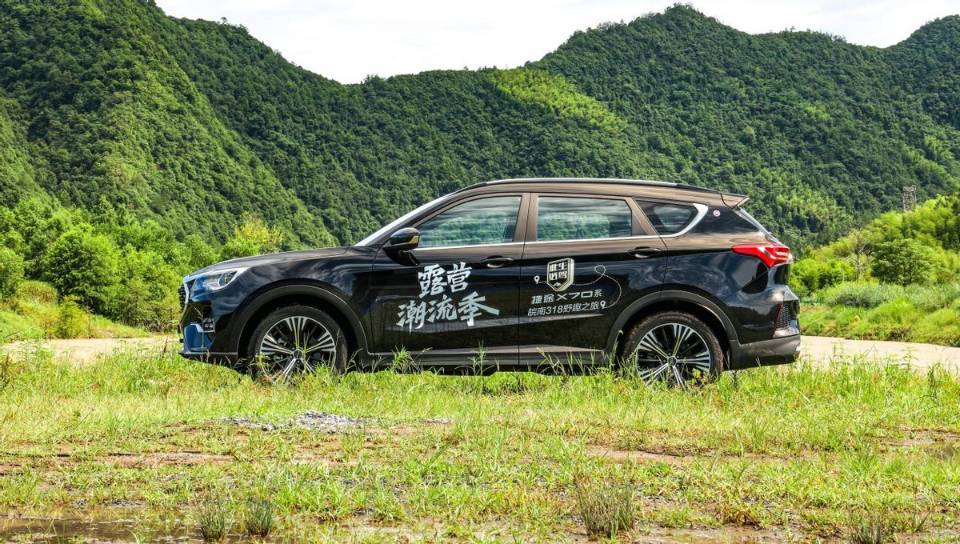 试驾|山路弯曲狭窄,捷途X70S挑战318国道能从容吗?