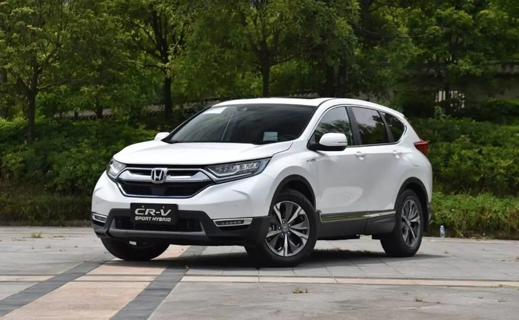 现款东风本田CR-V