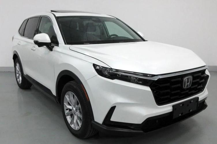 全新一代东风本田CR-V