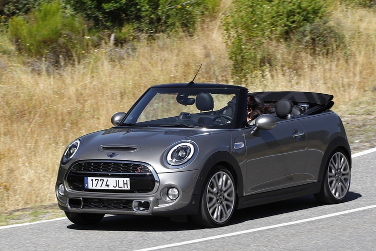 MINI COOPER S CABRIO