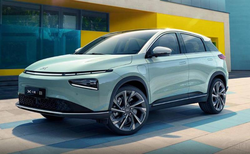 小鹏G3i碰上沃尔沃XC40新能源 谁更安全？