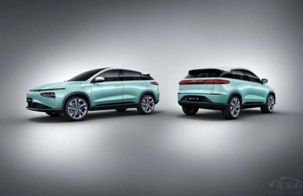 小鹏G3i碰上沃尔沃XC40新能源 谁更安全？