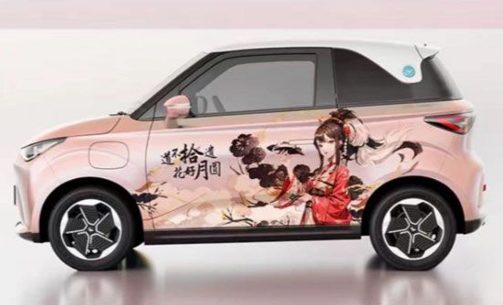 精品国潮 凯翼拾月引领A00级小车市场审美新风尚 精品国潮 凯翼拾月引领A00级小车市场审美新风尚