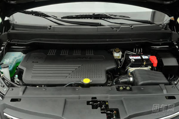 售9.79万,东风风行S500新增1.6L CVT公务版车型高清图片