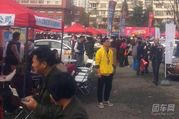 团车网