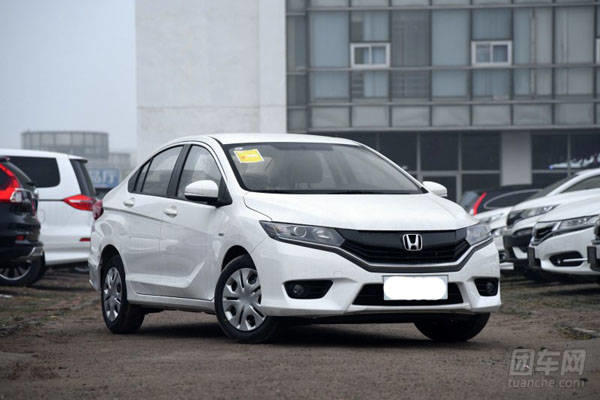 【东风本田-哥瑞】ds5ls舒适版颜色有哪些内饰图片