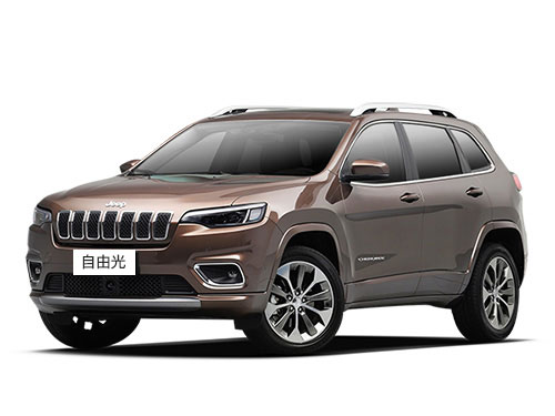 廣汽菲克jeep 自由光