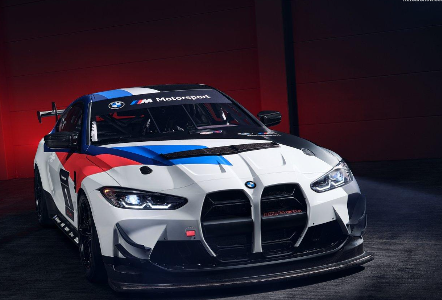 将于10月投产配30t引擎宝马m4gt4赛车官图发布