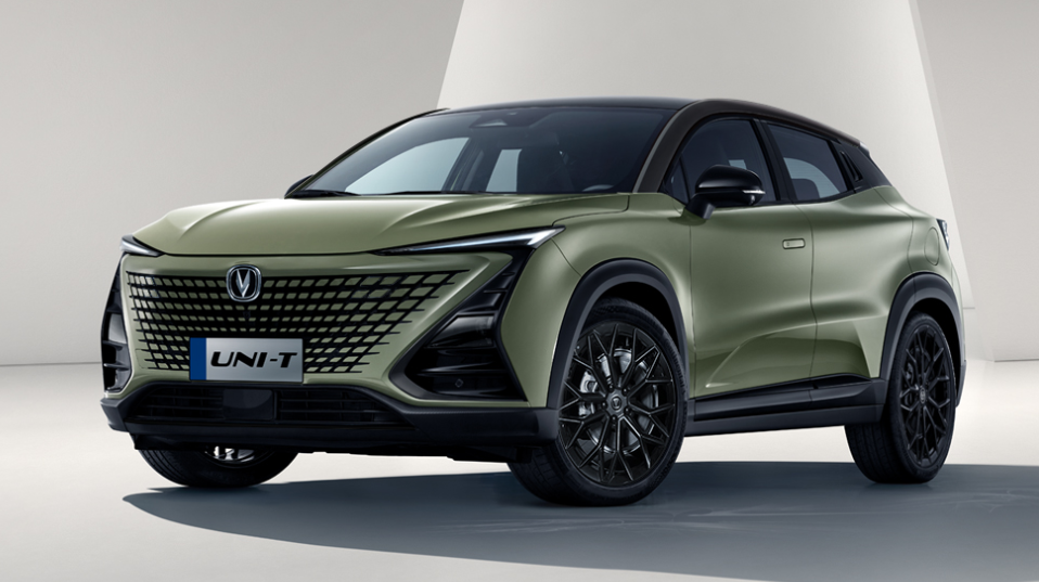 5月长安uni系列三款车销量不足万辆品牌向上有点难