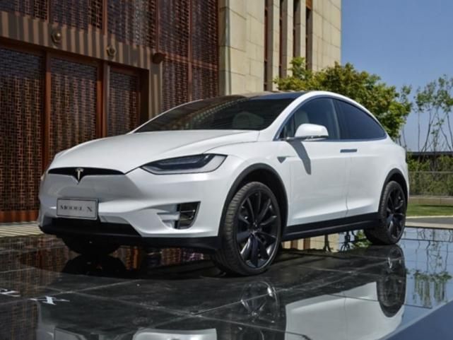 價值百萬的特斯拉model x,為何撞擊後頻繁自燃?