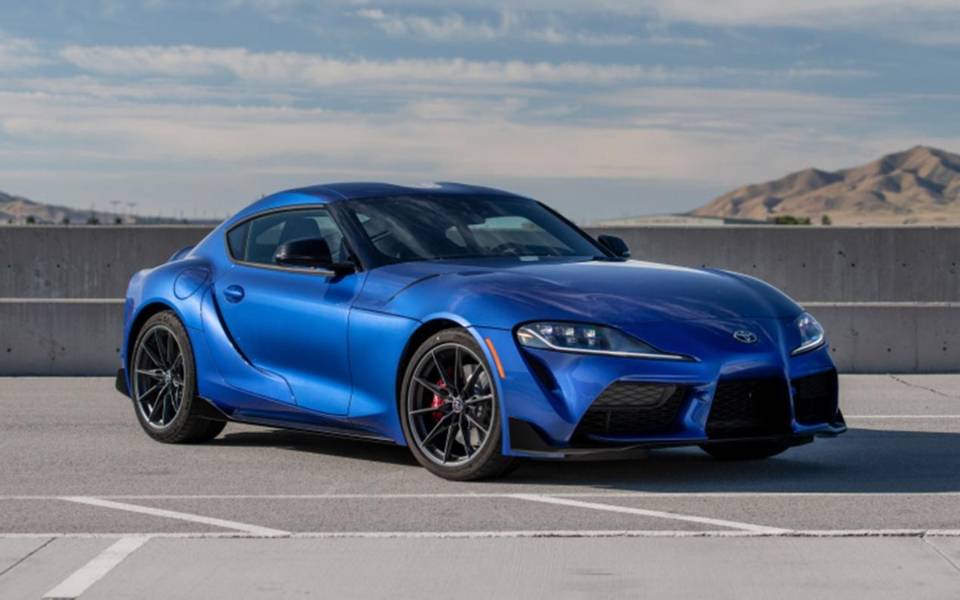 比国内普通版还便宜丰田grsupra海外售价公布约合3658万起