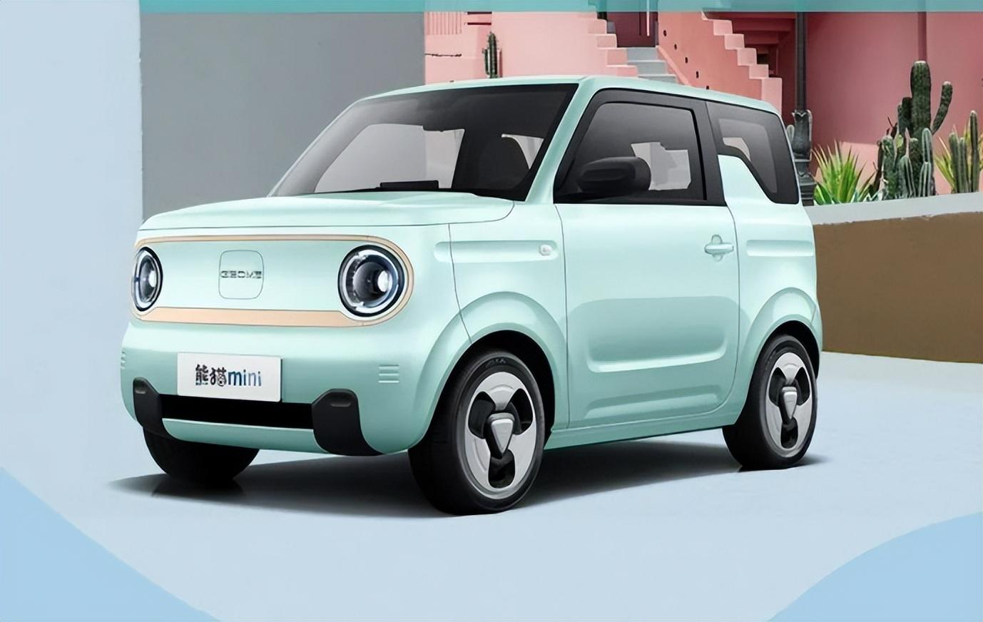 99万元起,纯电代步市场更热闹了_团车网