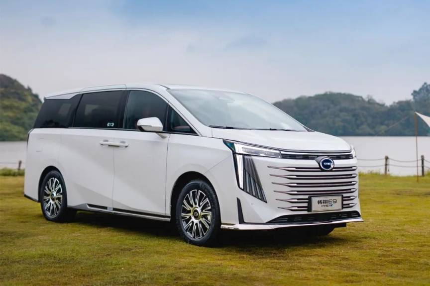 传祺e9等四款高端插电混动mpv推荐省油又舒适